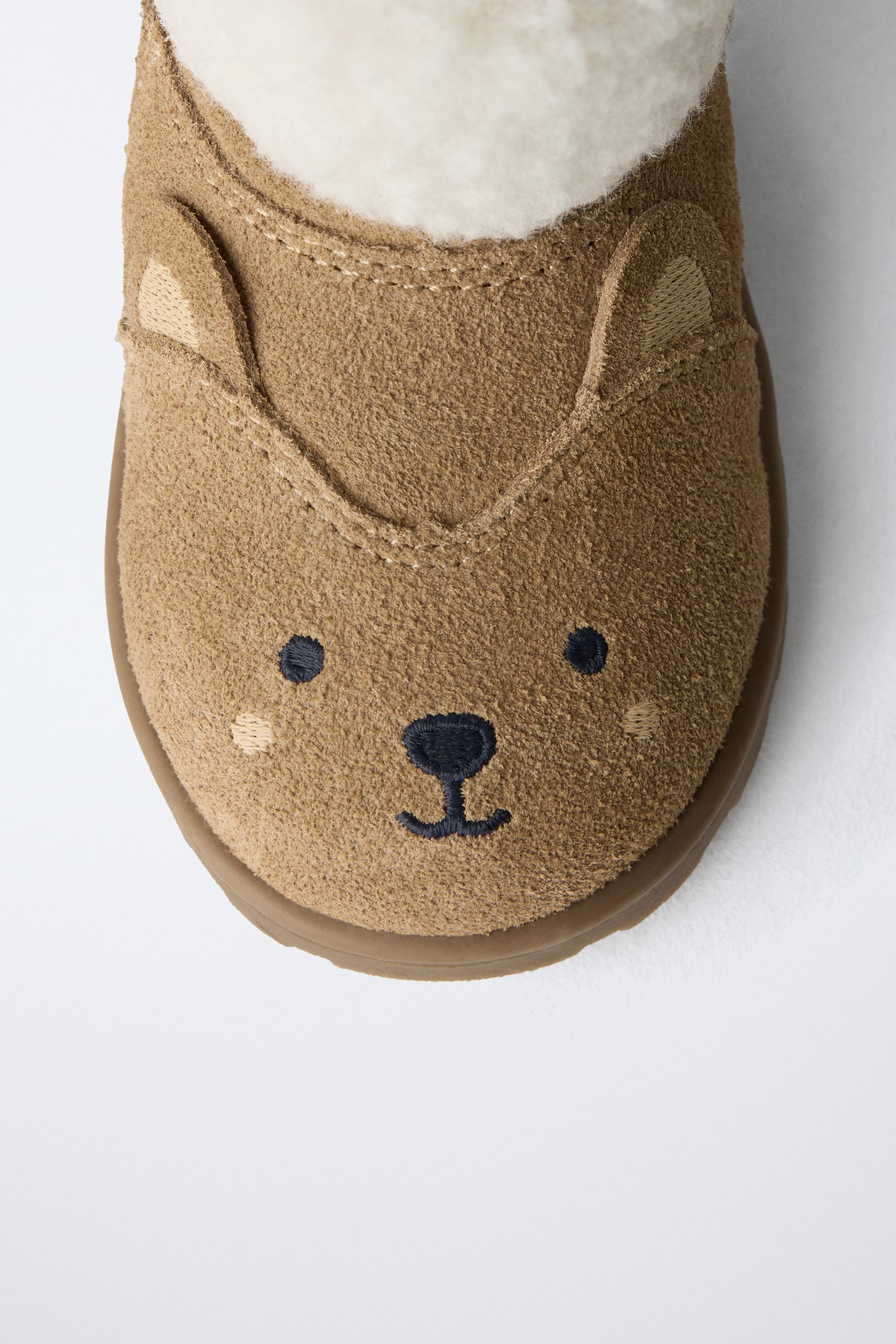 BOTTES DOUBLÉES BAREFOOT